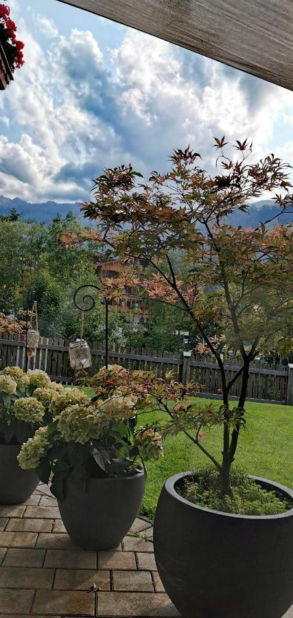Alpbach Loft Apartment ภายนอก รูปภาพ