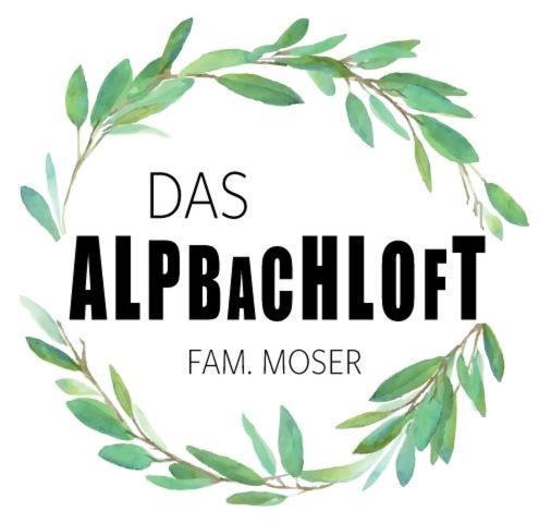 Alpbach Loft Apartment ภายนอก รูปภาพ