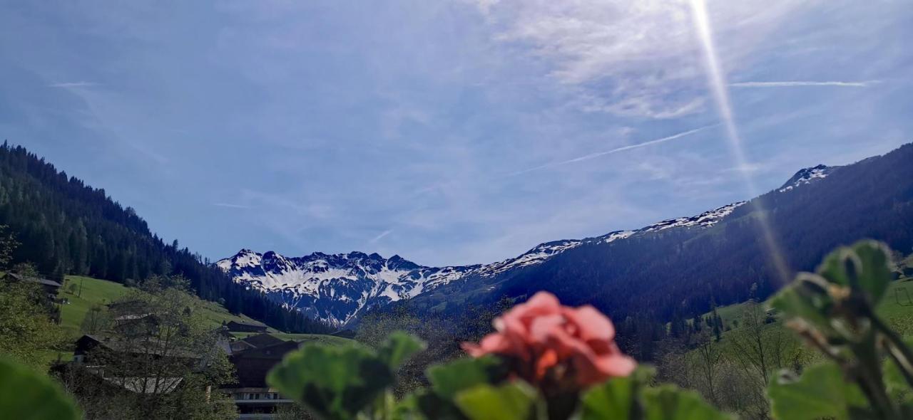 Alpbach Loft Apartment ภายนอก รูปภาพ
