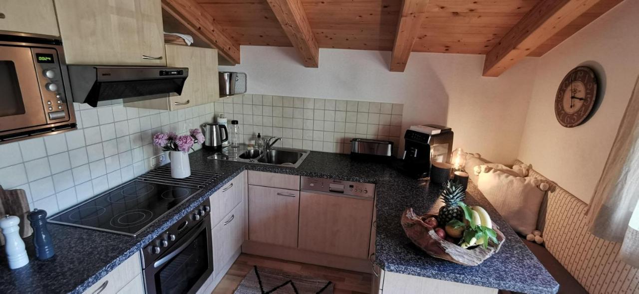 Alpbach Loft Apartment ภายนอก รูปภาพ