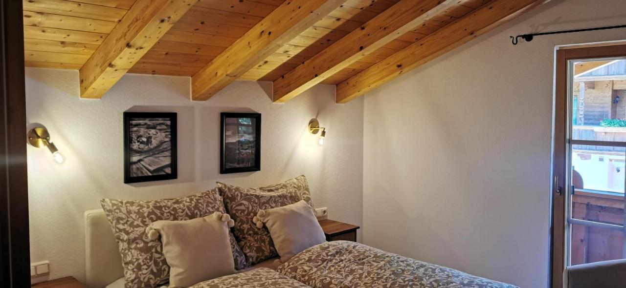 Alpbach Loft Apartment ภายนอก รูปภาพ