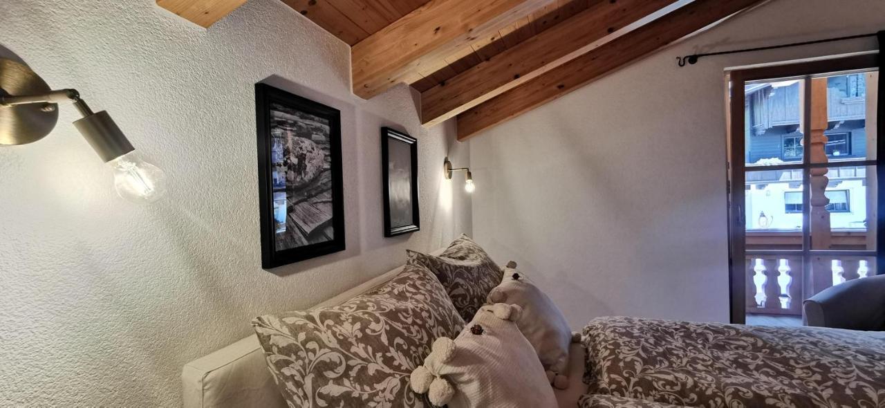 Alpbach Loft Apartment ภายนอก รูปภาพ