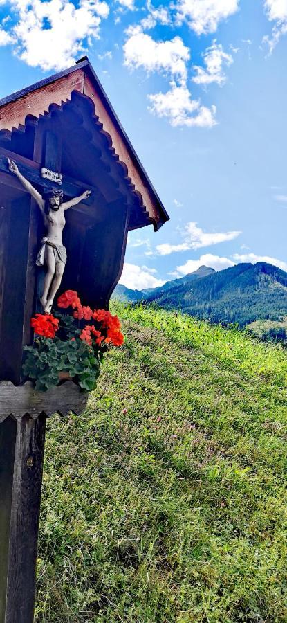 Alpbach Loft Apartment ภายนอก รูปภาพ