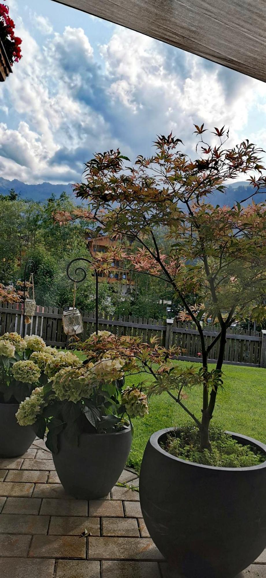 Alpbach Loft Apartment ภายนอก รูปภาพ