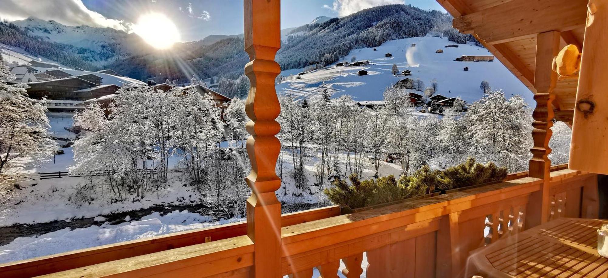 Alpbach Loft Apartment ห้อง รูปภาพ
